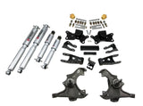 Belltech LOWERING KIT WITH SP SHOCKS