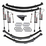 Skyjacker 4In SYS 99-02/99F250 F350 V10