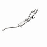 Magnaflow 2018-2020 Volkswagen Atlas Underbody 3.6L Direct Fit Converter