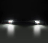 AlphaRex 15-23 Dodge Charger Nova-Series LED Tail Lights - Black