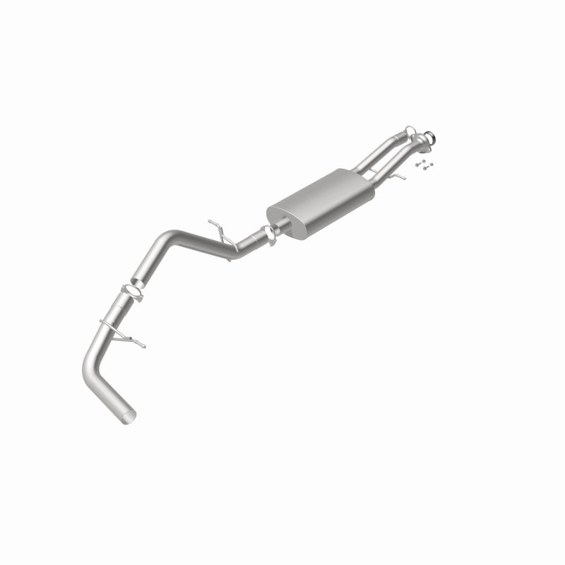 MagnaFlow BRE Exhaust Kit 01-06 Yukon Escalade 6.0L