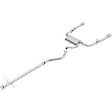 MagnaFlow BRE Exhaust Kit 13-16 Dodge Dart