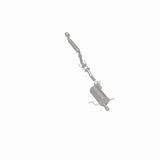 MagnaFlow BRE Exhaust Kit 06-07 9-2X Impreza Outback 2.5L