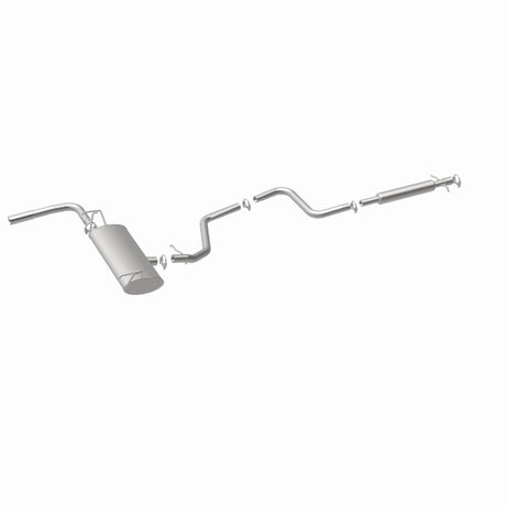 MagnaFlow BRE Exhaust Kit 08-12 Aura G6 Malibu 2.4L