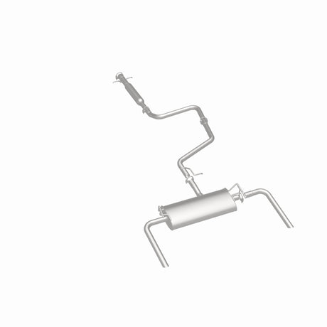 BRExhaust 08-12 CHEVROLET MALIBU 3.6L Exhaust Kit
