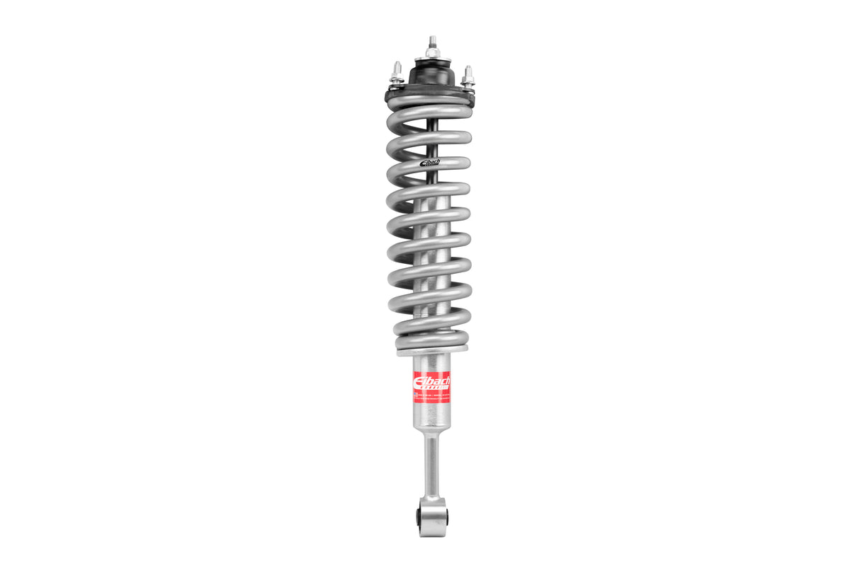 Eibach 2003-2009 Lexus GX470 Base PRO-TRUCK STAGE 1 PLUS Single Front Assembled Shock