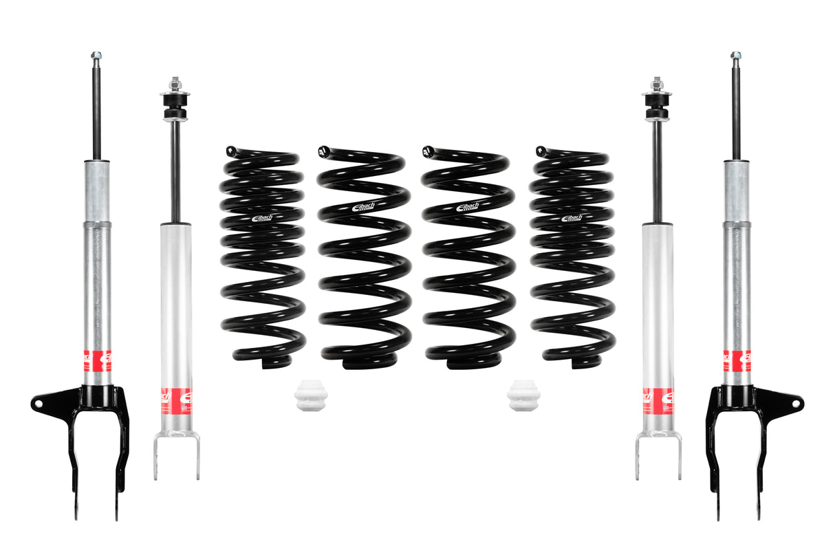 Eibach 18-21 Jeep Grand Cherokee Pro-System Kit