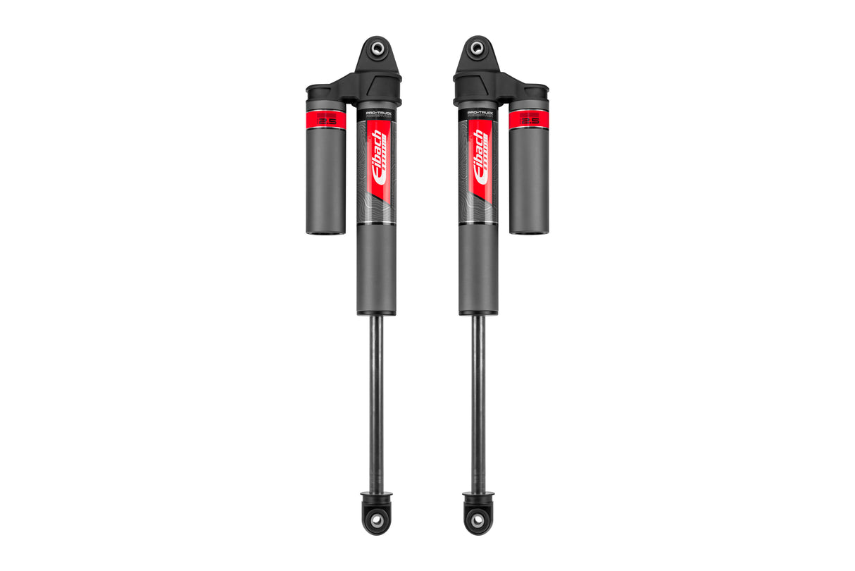 Eibach 15-20 Ford F-150 Super Crew 4WD Pro-Truck 2.5 Reservoir Shocks - Rear