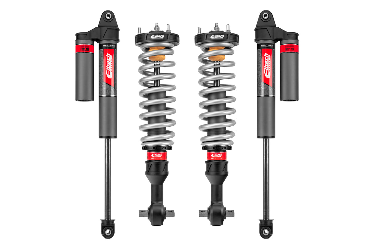 Eibach 21-25 Ford F-150 4wd PRO-LIFT-KIT Stage 1.