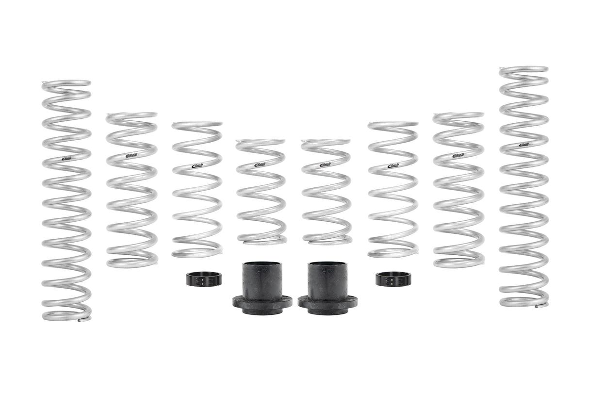 Eibach 14-16 Polaris RZR XP 4 1000 EPS Pro-UTV Stage 2 Performance Springs