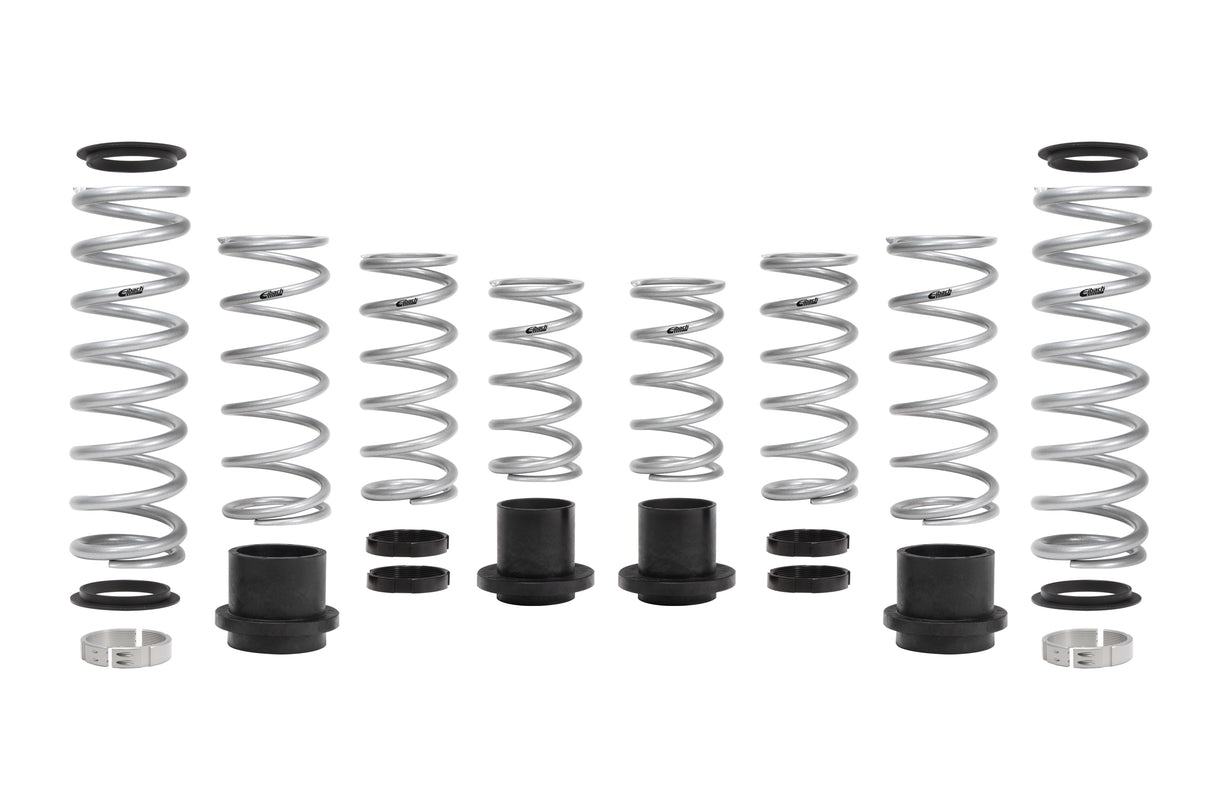 Eibach 20-21 Polaris RZR XP 4 Turbo S (Fox Dynamix) Pro-UTV Kit - Set of 8