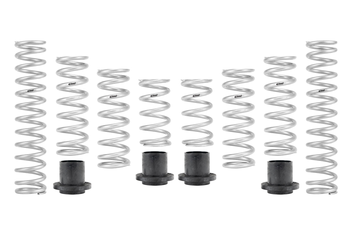 Eibach 25-26 Polaris RZR PRO XP 4 Base/Sport/Premium (Walker Evans) Pro-UTV Kit - Set of 8