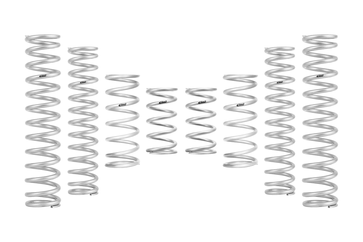 Eibach 25-26 Can-Am Maverick R Max X RS (Fox) Rotax 999T Pro-UTV Kit - Set of 8