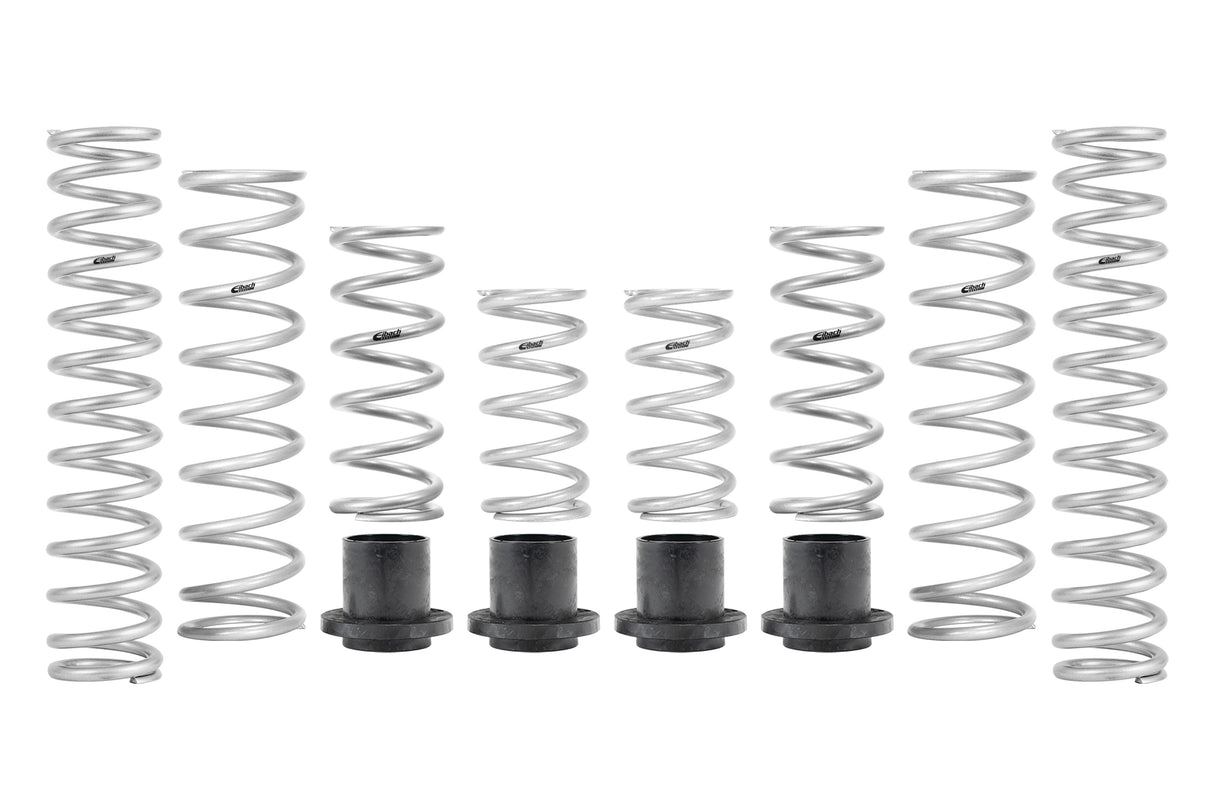 Eibach 24-26 Can-Am Maverick X3 MAX Pro-UTV Stage 3 Kit - Set of 8