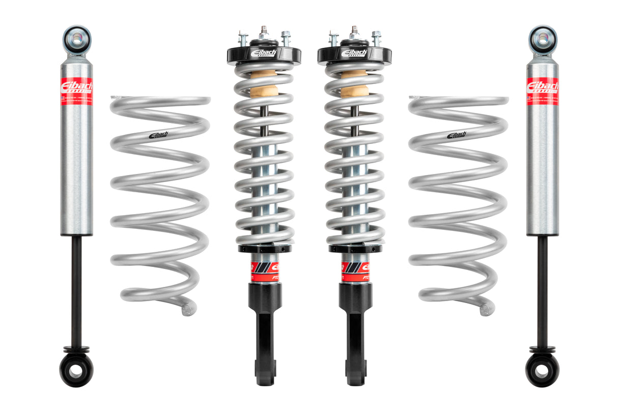 Eibach 07-22 Toyota Sequoia 5.7L 4WD (XK60) Pro-Truck Coilover 2.0