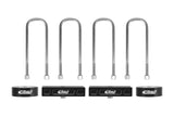 Eibach 2022-2026 Chevrolet Silverado 1500 3.0L Duramax 2WD/4WD 1" Rear Lift Block Kit