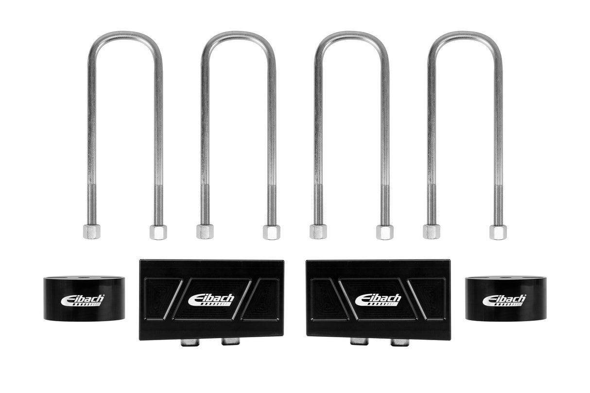 Eibach 2021-2026 Ford F-150 4WD 1.5" Rear Lift Block Kit