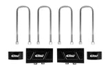 Eibach 2021-2026 Ford F-150 4WD 1.5" Rear Lift Block Kit