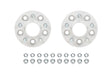 Eibach PRO-SPACER black hub-centric wheel spacer pair