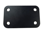 EVO MFG EVO-10037B 1 4 Pounder Spacer Plate