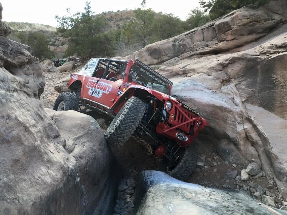 EVO MFG 2007-2018 Jeep Wrangler JK Rear Double Throwdown EVOLever System, No Shocks - image 6