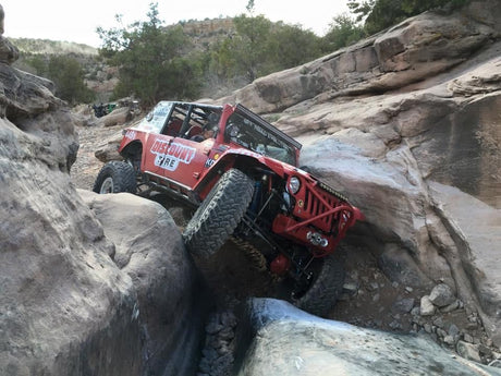 EVO MFG 2007-2018 Jeep Wrangler JK Rear Double Throwdown EVOLever System, No Shocks - image 6