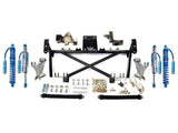 EVO MFG 2007-2018 Jeep Wrangler JK Rear Double Throwdown EVOLever System, No Shocks - image 1