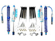 EVO MFG 2007-2018 Jeep Wrangler JK FRONT DOUBLE THROWDOWN KING COILOVER BYPASS SYSTEM (AFTERMARKET AXLES )
