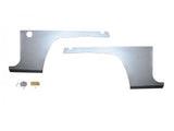 EVO MFG 2007-2018 Jeep Wrangler JK FRONT ROCKSKIN BUILDER ARMOR