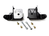 EVO MFG JK RockStar Wide Rear Skids (Dana 60)
