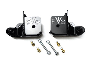 EVO MFG 2007-2018 Jeep Wrangler JK ROCKSTAR SKIDS