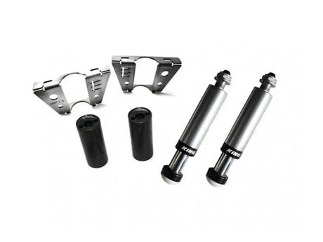 EVO MFG REAR ROCKSSTOPS FOR Jeep JK /JKU
