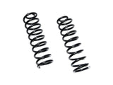 EVO MFG Jeep Wrangler 4" Lift Rear Plush Ride Springs For JK/JKU 2007-2018