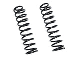 EVO MFG 2007-2018 Jeep Wrangler JK 2" Lift FRONT PLUSH RIDE LEVELING SPRINGS