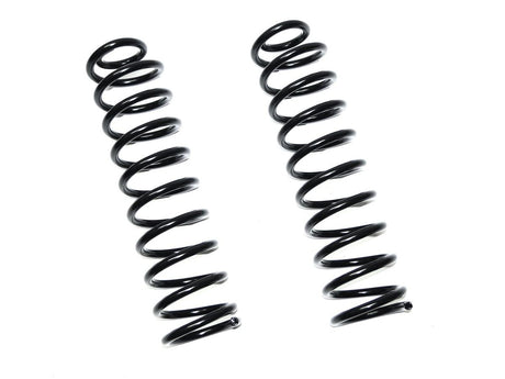 EVO MFG 2007-2018 Jeep Wrangler JK 2" Lift FRONT PLUSH RIDE LEVELING SPRINGS