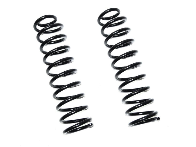EVO MFG 2007-2018 Jeep Wrangler JK 2" Lift FRONT PLUSH RIDE LEVELING SPRINGS