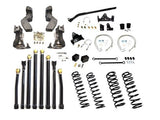 EVO MFG 2007-2018 Jeep Wrangler JK 3 Inch or 4 Inch Lift High Clearance Long Arm Kit