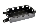 EVO MFG 2012+ Pentastar Oil Pan Skid Black Powdercoat JK