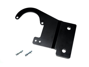 EVO MFG 2007-2018 Jeep Wrangler JK VAC PUMP RELOCATION