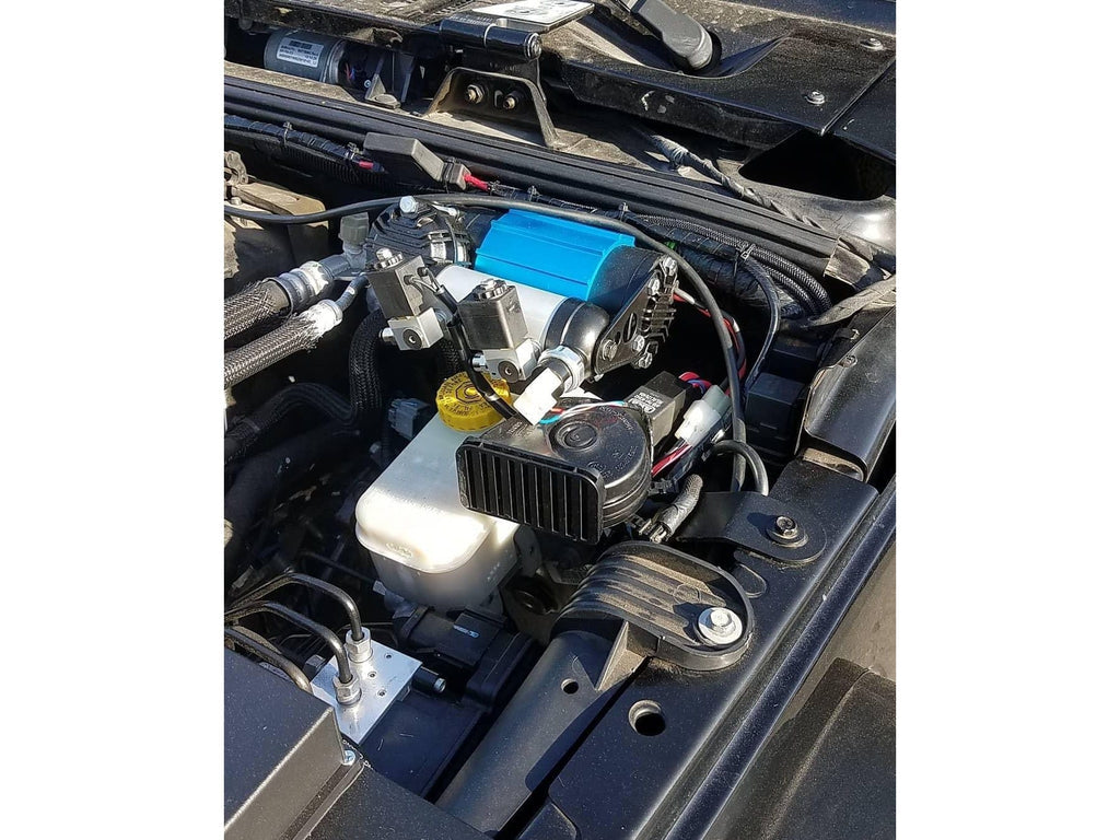 EVO MFG JK ARB Air Compressor Mount