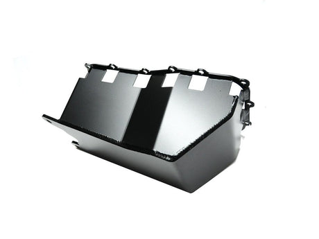 EVO MFG 2007-2018 Jeep Wrangler JK PROTEK OIL PAN SKID 3.8L