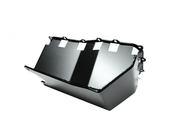 EVO MFG 2007-2018 Jeep Wrangler JK PROTEK OIL PAN SKID 3.8L