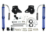 Jeep Wrangler KING Coilover Conversion Kit. Front Bolt On (BLACK) FOR JK/JKU 2 DOOR & 4 DOOR 2007-2018