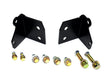 EVO MFG 2007-2018 Jeep Wrangler JK FRONT SHOCK RELOCATION BRACKET KIT
