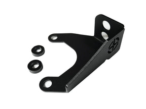 EVO MFG 2007-2018 Jeep Wrangler JK TAILGATE ANTENNA MOUNT (PASSENGER)