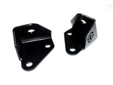 EVO MFG A Pillar Cowl Ditch Light Mounts For JK/JKU