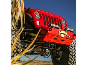 EVO MFG 2007-2018 Jeep Wrangler JK PRO SERIES FRONT BUMPER