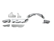 EVO MFG 2007-2018 Jeep Wrangler JK PROTEK D44 FRONT AXLE TRUSS