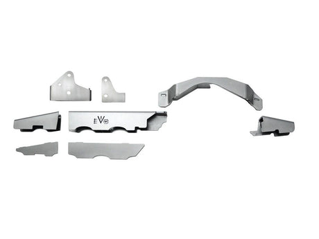 EVO MFG 2007-2018 Jeep Wrangler JK PROTEK D44 FRONT AXLE TRUSS