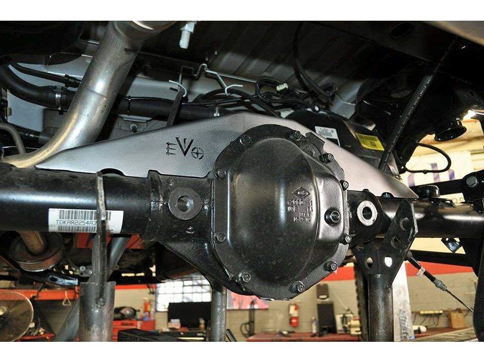 EVO MFG 2007-2018 Jeep Wrangler JK PROTEK REAR AXLE TRUSS